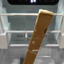 Frigidaire 5.0 CU FT./142L capacity built in under counter fridge. Frost free, Staineless Steel