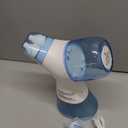 Nasal Irrigation System, Electric Sinus Rinse Machine with Dual Water Tank for Quick Relief of Nasal Discomfort, SelfCleaning & Auto Waste Collection Function with 30 Salt Packets (Large)