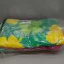 Kaufman - Colorful Hibiscus Beach Towels | 100% Cotton with Ends Hemmed | 30" x 60" | Colorful Soft & Absorbent Pool Towels for Adults and Kids | Fiber Reactive | 4 Pack