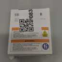 GPS Tracker for Vehicles, 1 PCS MINI Car Tracker Device Hidden, No Monthly Fee GPS Tracker, Real-Time Tracker Device for Vehicles, Work with Find My (iOS Only), Waterproof, Magnetic Car Tracker, Black