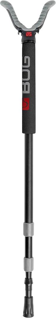 BOG Havoc Family with Universal Shooting Rest, Twist Lock Legs, Lightweight Aluminum Construction, Foam Grips for Shooting, Hunting, and Outdoors