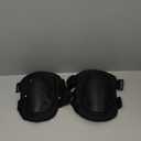 Tactical Knee Pads ,Airsoft Knee & Elbow Protective Pads Guard for Army, Paintball, Hunting and Anyother Outdoor Sports