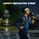 VBSD Weighted Vest Woman 6lb Weight Vest for Women Men Body Weight Vests for Walking Strength Training Running Workout Jogging Fitness, Black