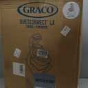 Graco DuetConnect LX Portable Baby Swing and Bouncer, Multi-Direction Baby Bouncer Seat, Multiple Swing Speeds, Great Gift for New Parents, Redmond