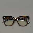 miyya Blue Light Glasses for Women & Men  Oversized UV & Blue Light Blocker Chunky Frames, Stylish Eyewear Accessories (**Tortoiseshell)