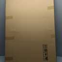 XMYATELi Sunrise Ocean Wall Art with Wildflowers Canvas Picture 30x60 Cm Framed Beach Picture for Bathroom Bedroom Wall Decor Blue Seascape Painting