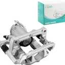 AULINK 13300884 Rear Right Disc Brake Caliper Assembly with Bracket For Buick Encore 2013-2017, Chevy Sonic 2013-2017, Trax 2015-2017 1.4L 1.6L 1.8L 18-B5470 18B5470