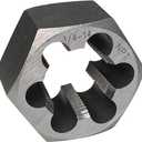 Npt Pipe Die Hex Die Carbon Steel Rethreading Die 3/4-14