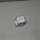 2 x MORCART 16PCS Fridge Magnets, Marble Magnets Decoration for Refrigerator Locker Whiteboard Decorative Magnetic Board Cabinets Classroom Office Cubicle (Marbling)