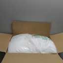 Utopia Bedding Throw Pillows Insert (Pack of 2, White) - 18 x 18 Inches Bed and Couch Pillows - Indoor Decorative Pillow