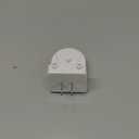 Wall Charger for Philips Sonicare Electric Toothbrush, Wireless Electric Toothbrush Wall Charger for Philips Sonicare HX6100/ HX3000/ HX6000/ HX8000/ HX9000 Series, White