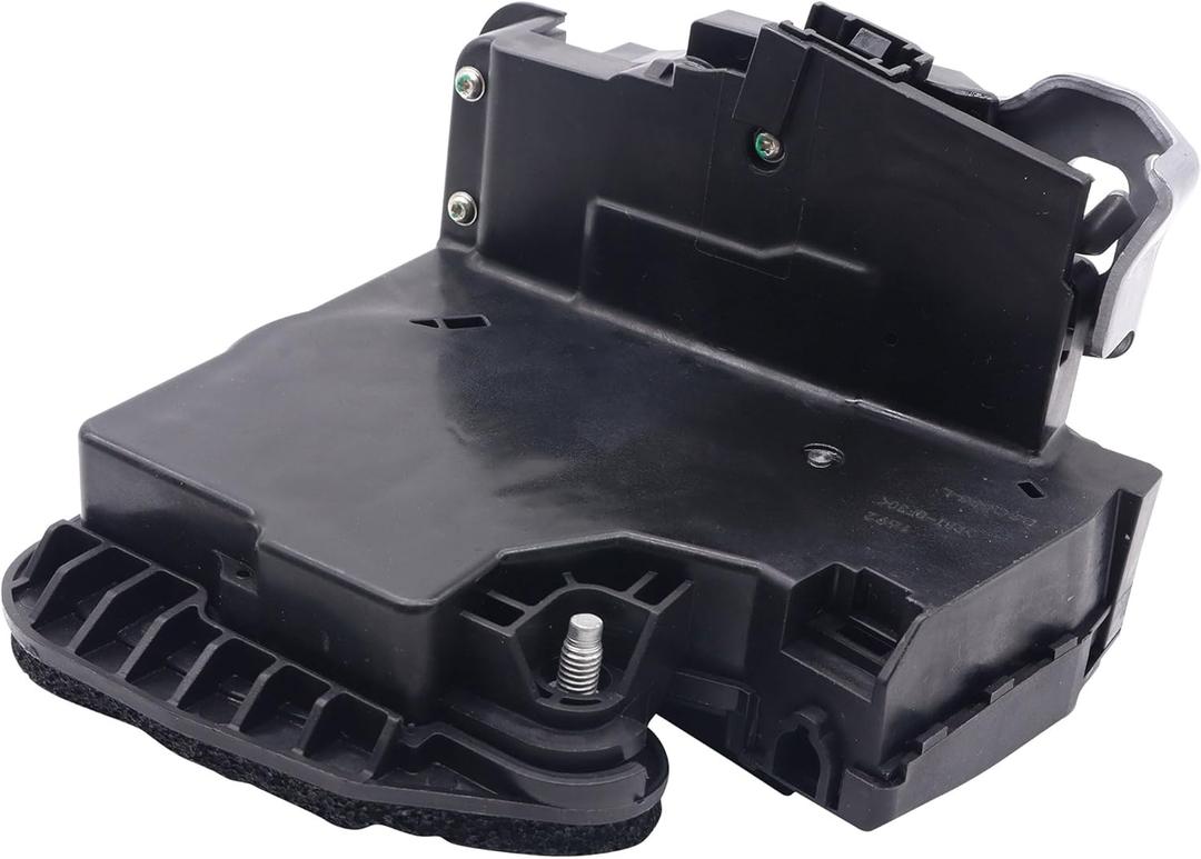 HiSport Rear Left Driver Door Lock Latch Actuator 13597802 Compatible with Chevrolet Cadillac GMC Buick Envision ATS CTS Escalade ESV Suburban Sierra Silverado 1500 2500 3500 HD Yukon XL