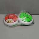 Hover Soccer Ball for Kids 2 LED Soccer Ball Toys Indoor Games Gifts for Boy Age 6-8, 8-12, Floating Football Boy Toys Birthday Gifts for 4 5 6 7 8 9 10 11 12 Year Old Kids Sport Toy (Green+Red)