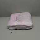 MABOZOO Assorted Chunky Yarn for Crocheting 8 Pack - Fluffy Jumbo Chenille, Soft Plush Bulky Yarn for Hand or Arm Knitting - 4 Pink & 4 Rose Red (27yds, 8 oz Each Skein)