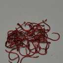 XFISHMAN Circle-Hooks-Fishing-Equipment-Octopus-Hooks-Saltwater-50 Pack #1 12/0 (Red)