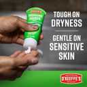 O'Keeffe's Working Hands Hand Cream for Extreme Dryness - 3 oz Tube (2 Pack) - Repairing Skincare for Cracked, Dry Hands