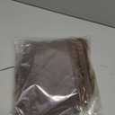 karlery Men Short Straight Dark Brown Wig Halloween Costume Wig Cosplay Party Wig