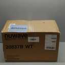 Nuwave Bravo Pro Convection Air Fryer Toaster Oven Combo, 2025 New and Improved, 10-in-1, 50-450F Temp Controls, Quick & Even Crisp Technology, 21Qt Capacity, Cozy Blue, PFAS Free