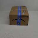 Likiyol 8 FT Christmas Inflatable Outdoor Decoration Rotating Snowman Christmas Inflatables, Christmas Blow Ups with Built-in Bright LED Lights for Yard, Outdoor, Holiday Decor