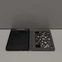 CoBak Stand Case for 7" Kindle Paperwhite 12th Gen 2024 and Kindle Colorsoft with Hand Strap - Compatible with iPhone MagSafe, for Samsung/Belkin/Anker Wireless Charging Pads, Durable, Auto Sleep Wake