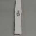 BEL AVENIR Curtain Ropes Tiebacks Tie-Backs, Curtain Handmade Holdbacks with 2 Metal Screw Hooks - White 2 Pack