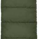 Teton Junior, 20 Degree and 0 Degree Sleeping Bags. Finally, Sleeping Bag for Boys, Girls, All Kids, Warm and Comfortable, for All Camping Weather and Built to Last (Green)