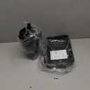 DYLEN Car Cup Holder Tray, Cup Holder Expander Adapter for Car, 9.5 Detachable Car Food Tray Table for Eating, Road Trip Essentials Fits Yeti, Hydro Flask 16-46 oz