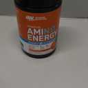 Optimum Nutrition Amino Energy Powder Plus Hydration, with BCAA, Electrolytes, and Caffeine, Tangerine Wave, 30 Servings Pack of 6 By 16 12 2026