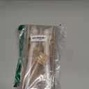 Mud Pie Christmas Angel Gold Christmas Taper Candle Set 10"