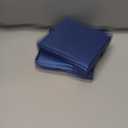 2 x Pawzity Engagement Ornament - Our First Christmas Engaged Ornament 2024 - Engaged Ornaments - Glass Christmas Ornament