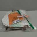 5 Pcs Outdoor Pumpkins for Porch Fall Thanksgiving Decor Rustic Wooden Stack Pumpkin Porch Standing Decorations Vintage Fall Decor Pumpkin Sign for Autumn Front Door Lawn Garden Yard Patio