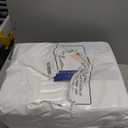 JOLLYVOGUE King Size Pillows Set of 4, Collection Bed Pillows for Sleeping, Hotel Quality Pillows for Side, Back and Stomach Sleepers, Soft and Supportive Oeko-Tex Certified Down Alternative Filling