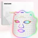 Red Light Mask for Face