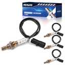 ACAUTO 4Pcs 15717 Oxygen O2 Sensor Upstream Downstream Fit for Ford F-150 F250 F350 Ranger Escape Explorer Mustang Focus Expedition Mazda Lincoln Jaguar Mercury Aston Martin 15716 15718