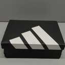 adidas Womens VL Court 3.0 Sneaker (8.5, Black/White/Gum)