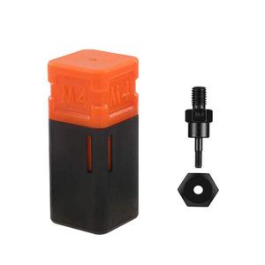 ZIOJOVK M4 Rivet Nut Tool Tip, Replacement Mandrel