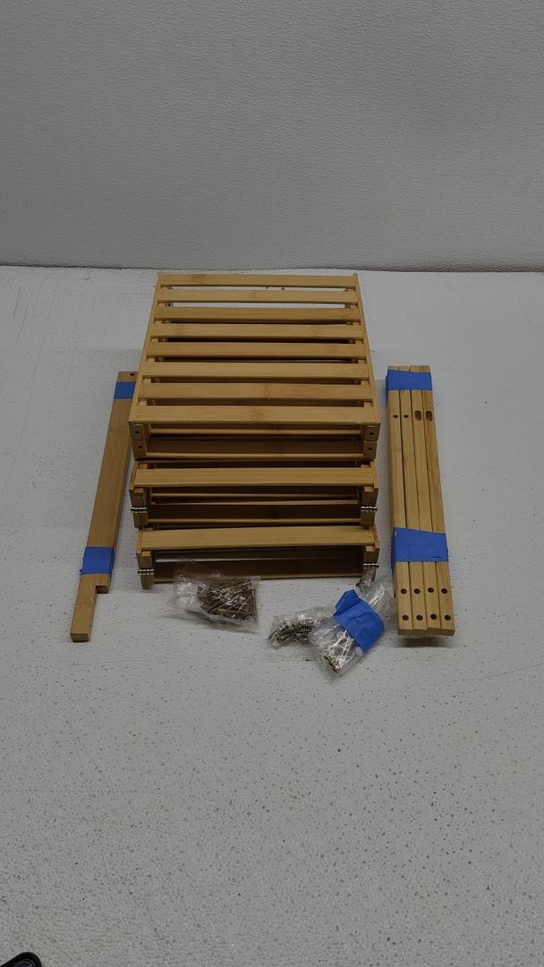 Mini Pallets With Nails 3 Pack