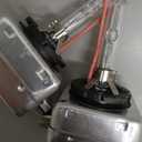 Torchbeam D1S HID Bulbs, 6000K Cool White, 150% Lighting Distance, Xenon Bulb, IP67 Design for Replace 66144 66140 85140 85415 85415C1, Pack of 2