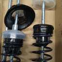 2025 UpgradedW11130362 WTW5000DW2 WTW5000DW3 WTW5000DW1 MVWX655DW1 MVWC565FW2 MVWC565FW1 Washer Suspension Rod Kit for Whirlpool Maytag Kenmore Washer - Replaces W10594080 W10735786 W10748956