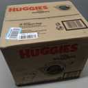 Huggies Size 2 Diapers, Little Snugglers Baby Diapers, Size 2 (12-18 lbs), 186 Count (3 Packs of 62)