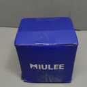 MIULEE Pack of 4 Decorative Throw Pillow Covers Soft Velvet Pillow Covers Double-Sided Design Cushion Cases 4-Color Mixed Pillow Covers for Sofa Bedroom Car 18 x 18 Inch Orange/Green