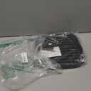 Jillmo Silicone Microwave Bacon Cooker, Large Microwave Bacon Tray, Grey