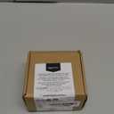 Amazon Basics LED Puck Lights, Battery Operated, 50 Lumens, Under Cabinet Lighting, Easy to Install, Easy to Use, Adhesive Backing, 2-Pack, White