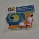 Tabletop Critter Pong 3 Bols And 3 Stands 3 Pack