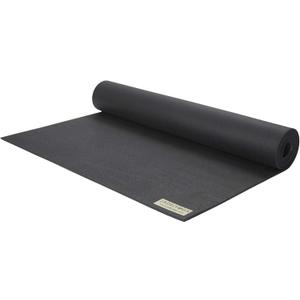 JadeYoga Harmony Yoga Mat - Durable & Thick Gym Fitness Mat, Non-Slip Natural Rubber Yoga Mat - Home Exercise & Stretching Mat, Workout Mat - Yoga, Pilates & Meditation for Women & Men