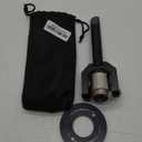 X3 Belt Changing Tools for Can-Am Maverick X3 MAX RS DS MR Turbo Series, Fit 64"/72" Wheelbase Can Am Belt Removal Tool, Black