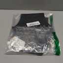 JASGOOD 2 Pack Womens Elastic Costume Waist Belt Lace-up Tied Waspie Corset Belts for Women Corset Belt (Black+coffee) XS