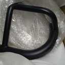 Xitomer Tubular Steel Crash Bars for Vulcan S 650 2015-2024 Enhanced Crash Protection. Durable Black Powder-Coated Finish