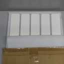 Large Stone Dish Drying Mat for Kitchen Counter, 24"(L)16"(W), Collapsible Quick Drying Dish Mats, Ultra Absorbent Diatomaceous Earth Mats for Dishes Bottles Cups, Match Any Countertop