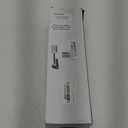 Leinuosen 4 Pcs White Medicine Shelves 13 Inch Acrylic Medicine Cabinet Replacement Shelves Suitable for Bathroom Living Room Kitchen Wall Mounted and Hanging Cabinet